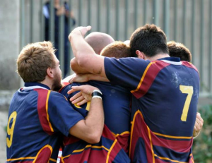 Rugby-Frascati