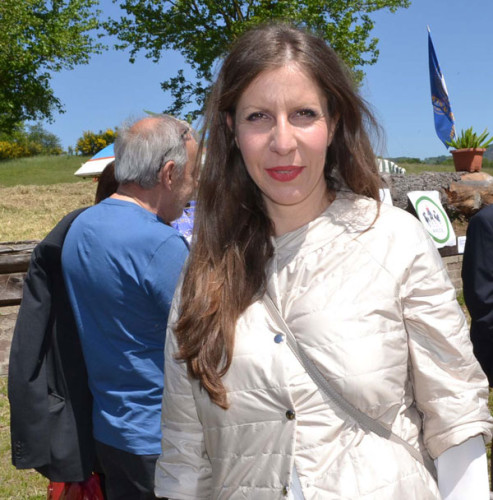 Marika Sciamplicotti candidata a Rocca di Papa