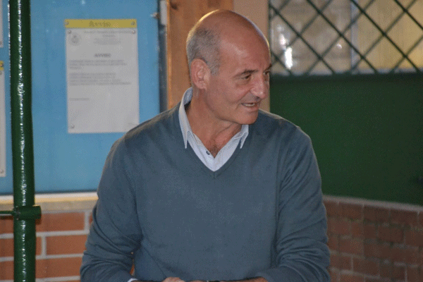 Giancarlo Urgolo