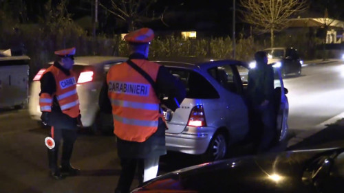 carabinieri-notte
