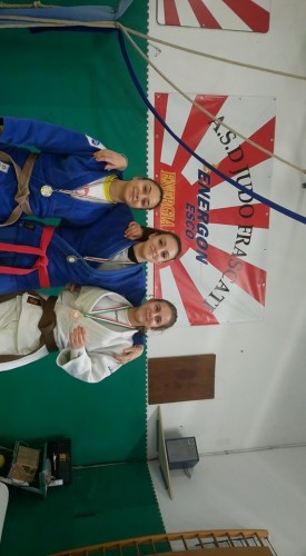 judo-frascati-le-tre-ragazze-finite-sul-podio