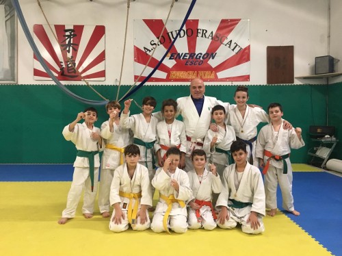 judo-alcuni-medagliati-di-monterotondo